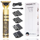 MÁQUINA DE BARBA E CABELO PRO 3 EM 1 – POTÊNCIA, PRECISÃO E ESTILO EM UM SÓ EQUIPAMENTO